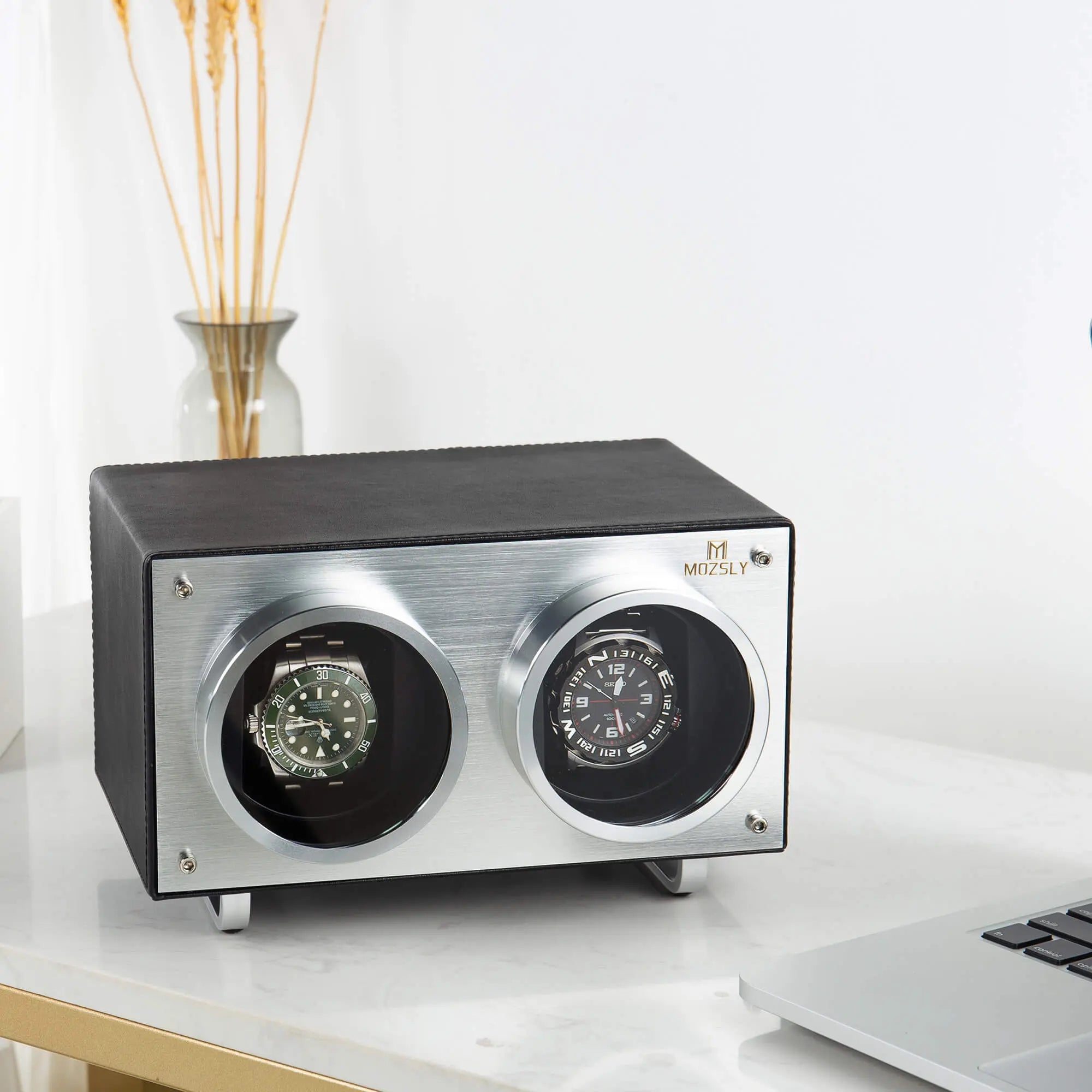 10 Reasons Why You Need A Watch Winder Infographic MOZSLY