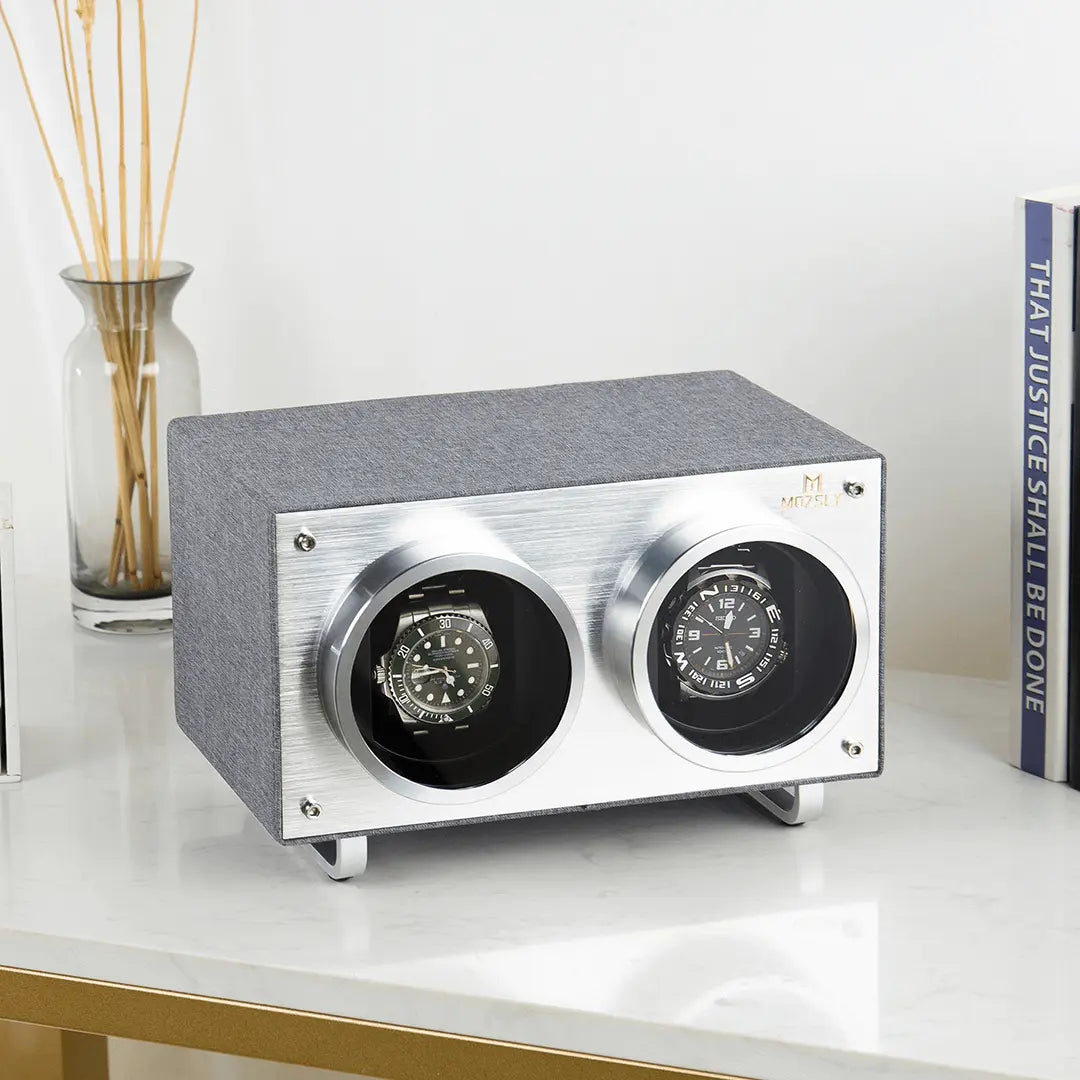 Find the perfect watch winder for your automatic watch MOZSLY