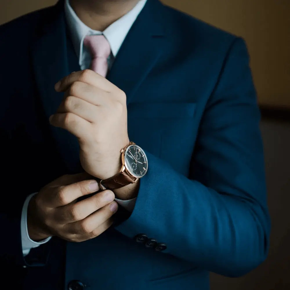 Can Automatic Watches Be Damaged By Manual Winding? MOZSLY