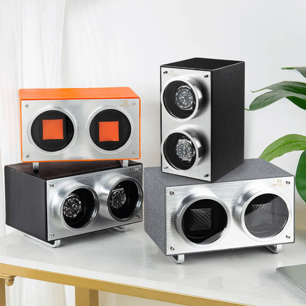How to Find the Best Watch Winder for the Watch you Love? MOZSLY