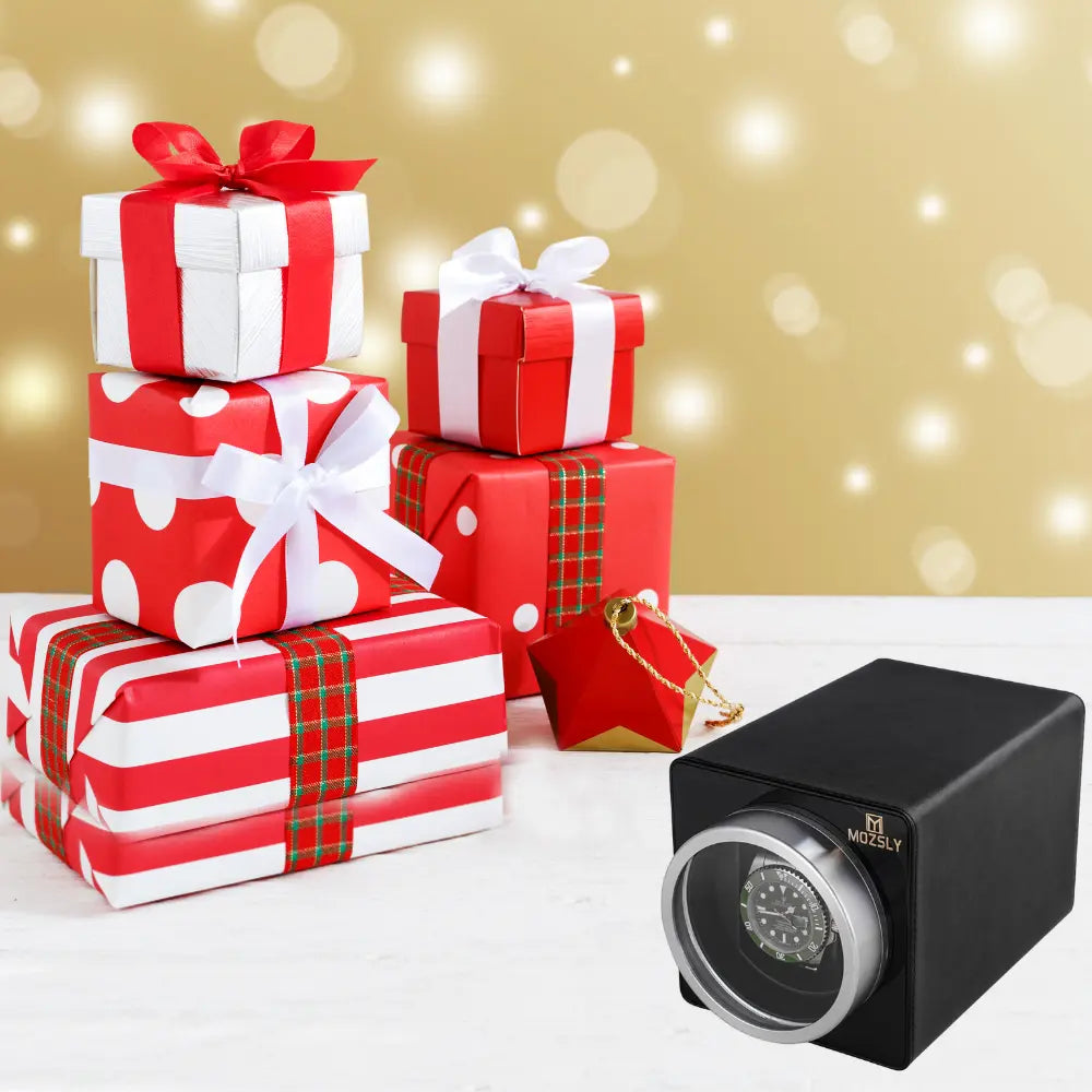 Prepare A Christmas Gift to You or Your Family MOZSLY