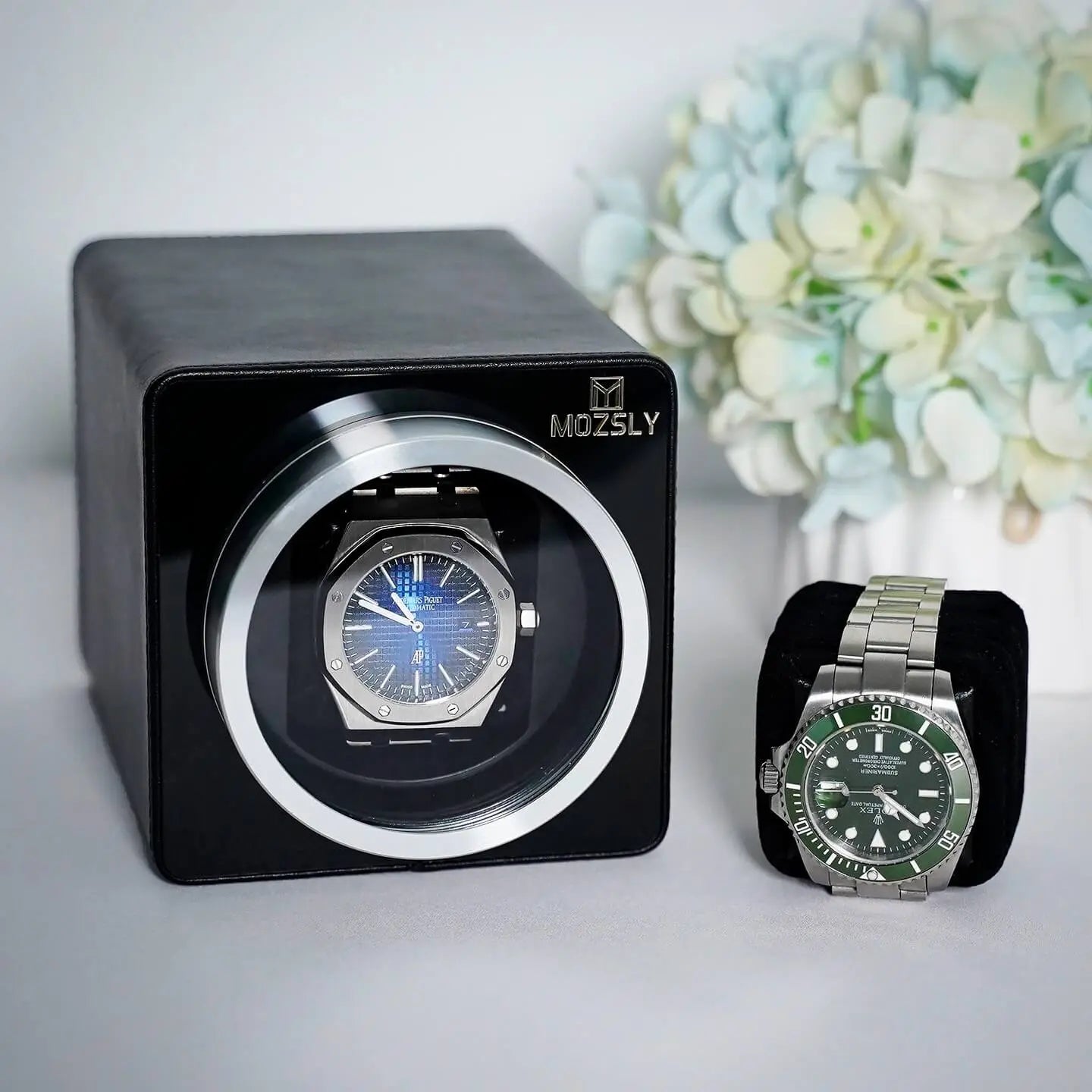 How to Maintain the Watch Winder? MOZSLY