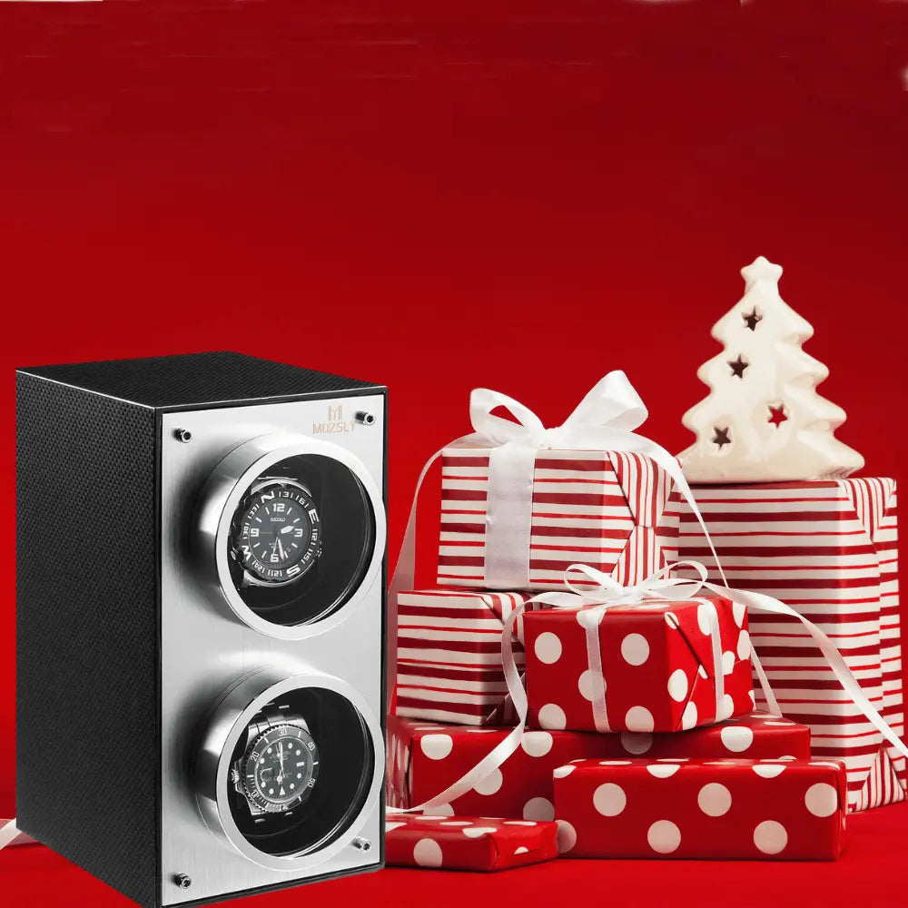 Why Watch Winders Make Exclusive Gifts for Special Occasions? MOZSLY