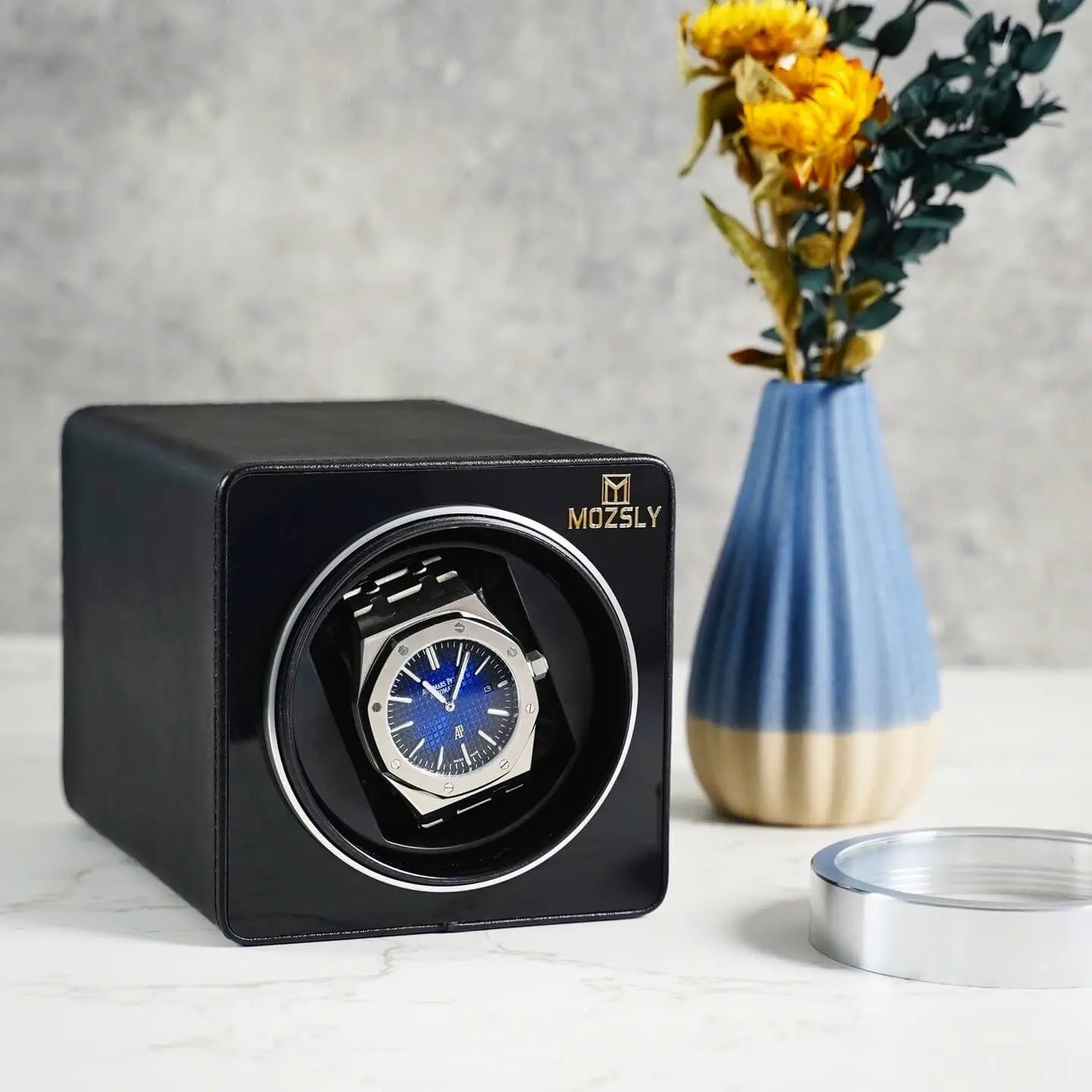 What is a watch winder? MOZSLY