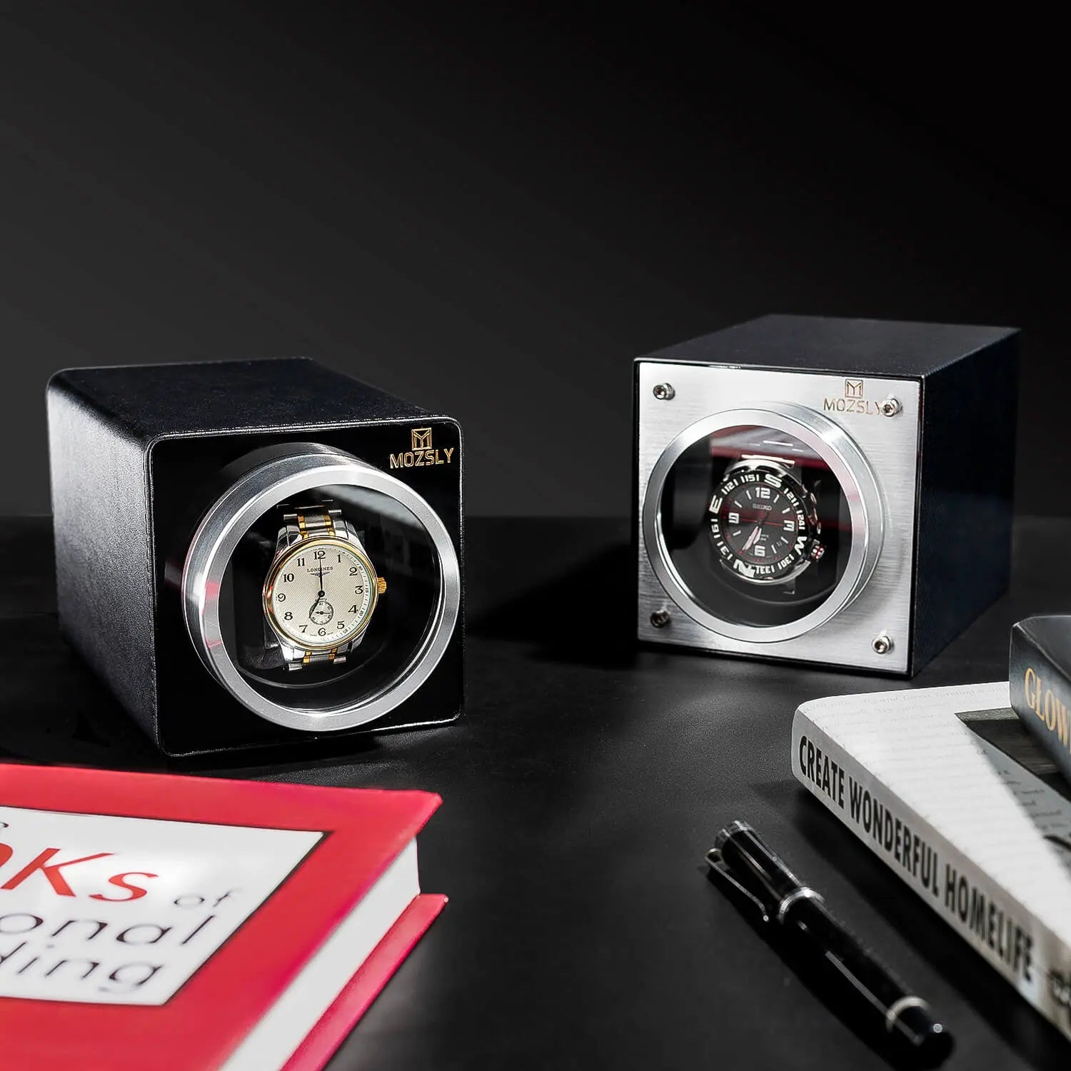 Are Watch Winders Harmful to My Watch? MOZSLY