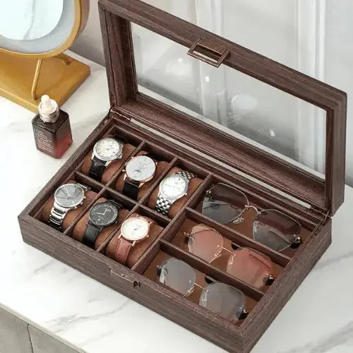 The Best Watch Box for Men – Our Top Expert Picks MOZSLY