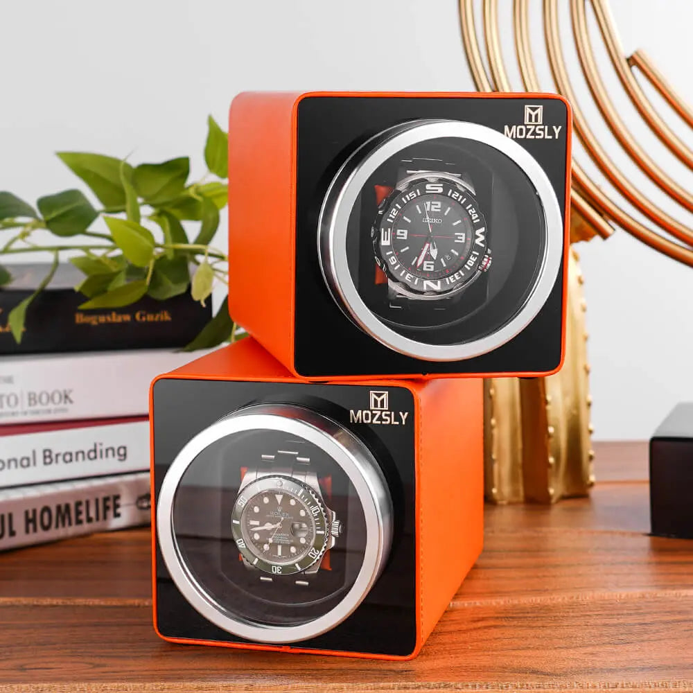 Mozsly Watch Winder Guide MOZSLY