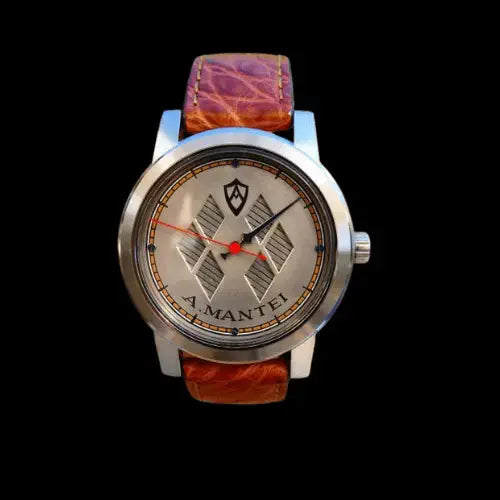 How to Wind an A.Mantei Watch? MOZSLY
