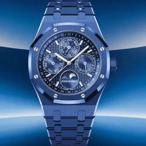 How to Wind an Audemars Piguet Watch? MOZSLY