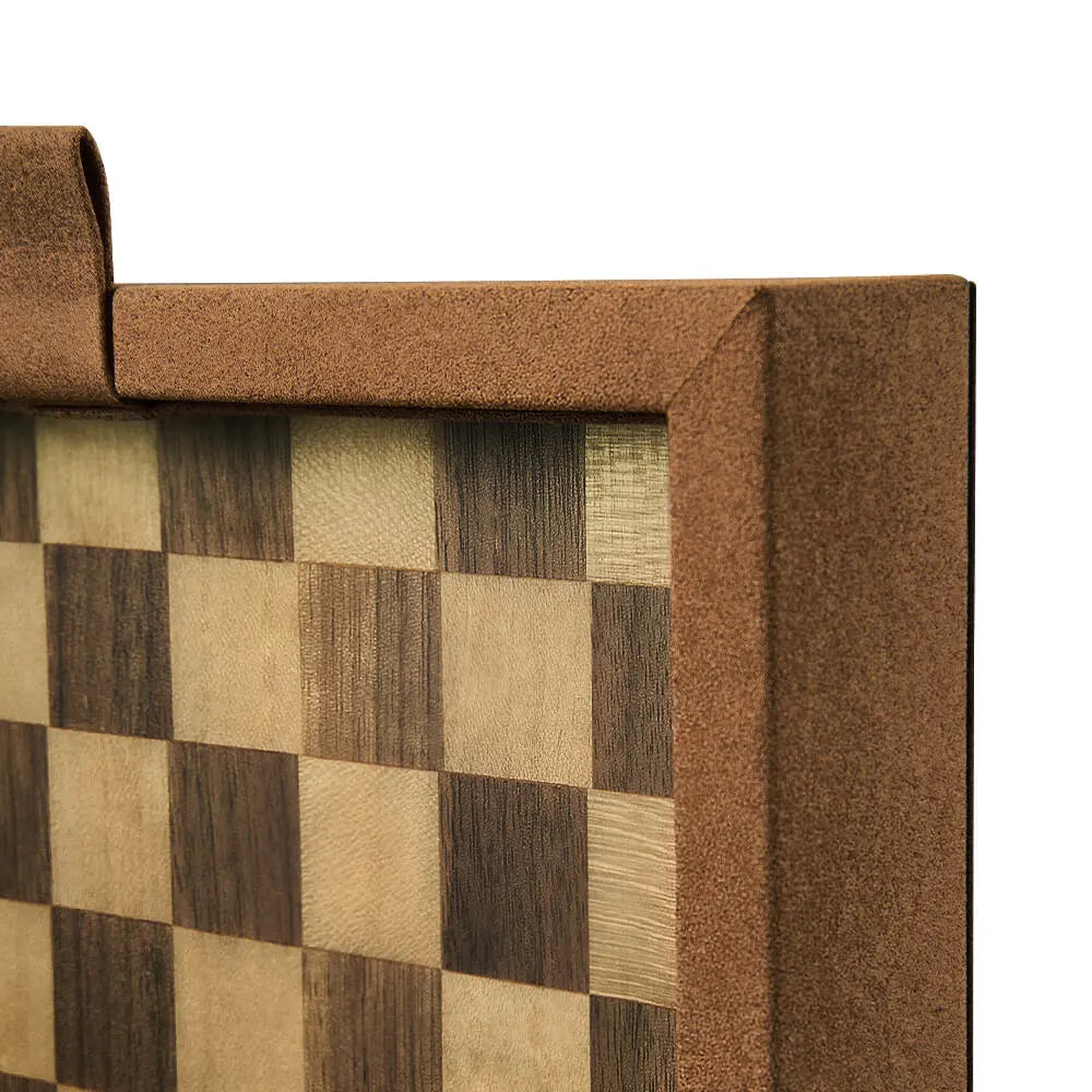 MOZSLY Luxury 6 Watch Storage Box – Bruges Terra Brown (Artist’s Series)_03