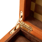 MOZSLY Luxury 6 Watch Storage Box – Seville Glow Orange (Artist’s Series)_04