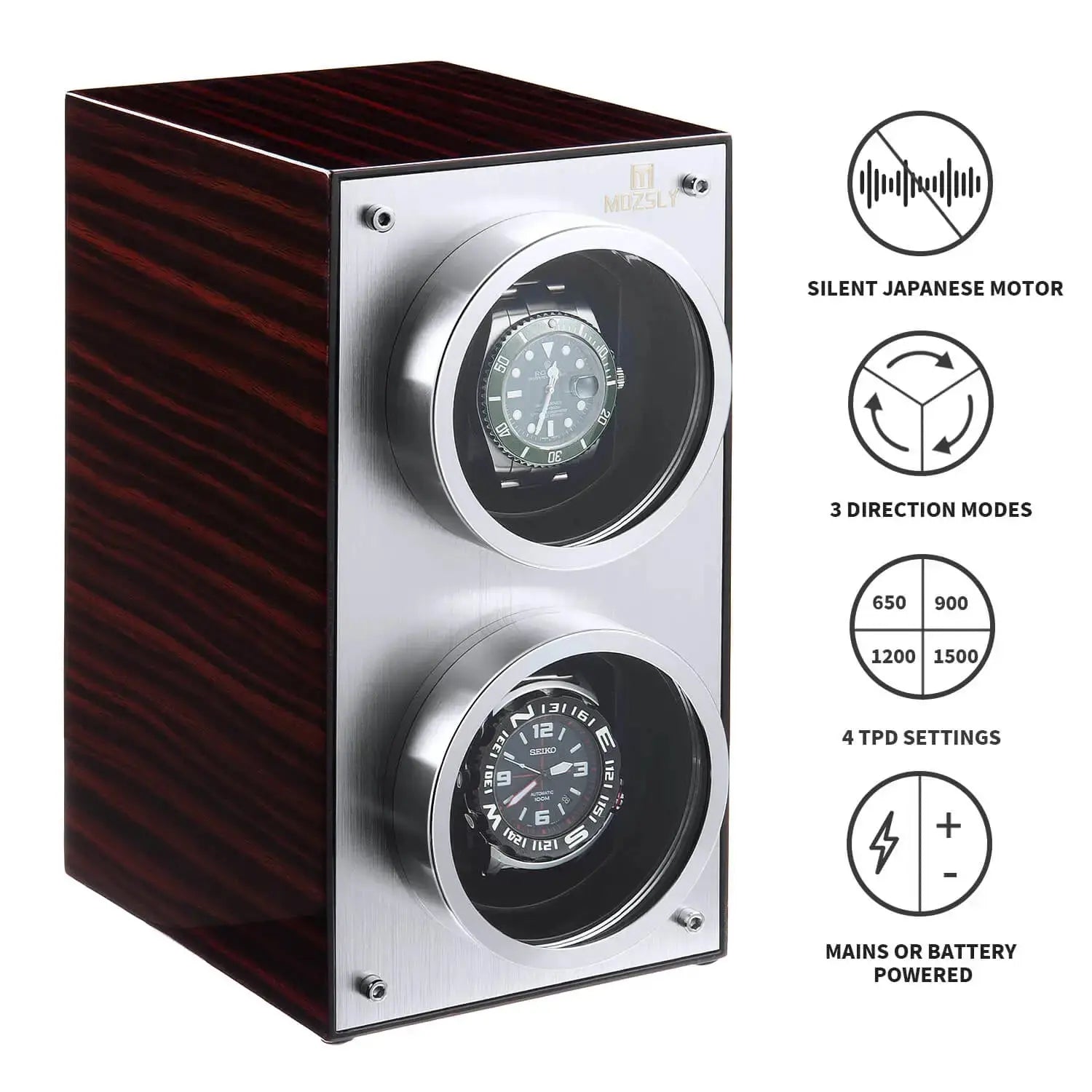 MOZSLY_-Double-Watch-Winder-Red-Wood-Box-Piano-Paint_02
