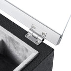 MOZSLY Luxury 6 Watch Display Box-The Architect · NOX_05