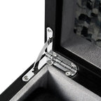 MOZSLY Luxury 6 Watch Storage Box – Berlin Obsidian Black (Artist’s Series)_03