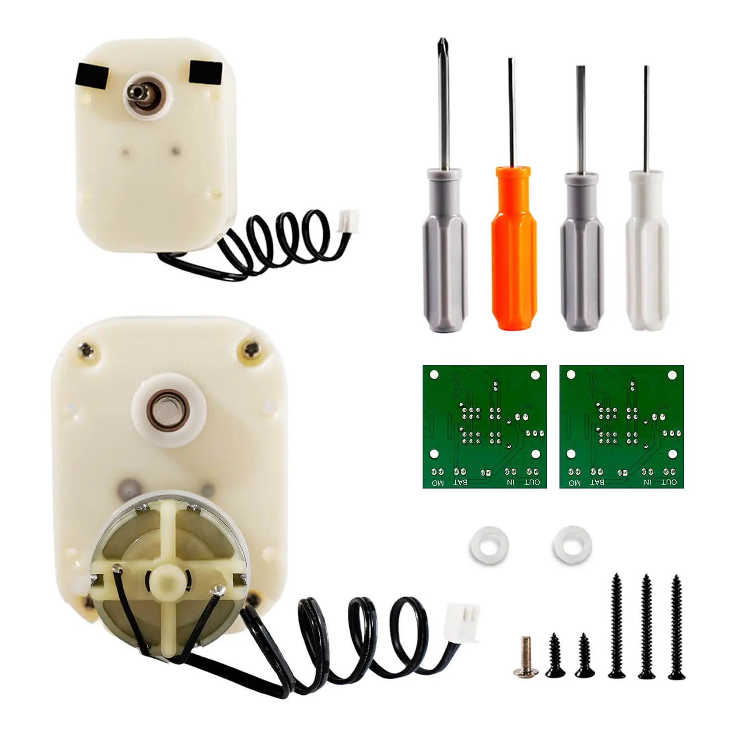 MOZSLY®Watch Winder Replacement Motor with Tools -- Mozsly
